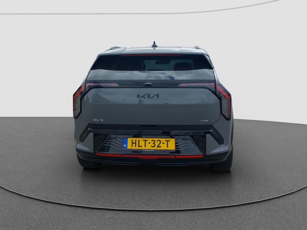 Kia Ev3 gt-line 81.4 kwh | harman kardon audio | schuifdak | stuur-/stoelve