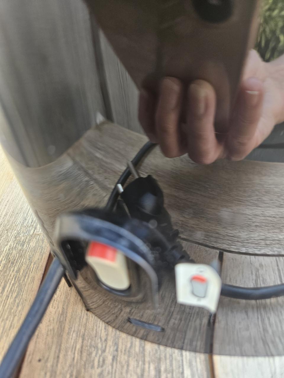 Koffiezet apparaat