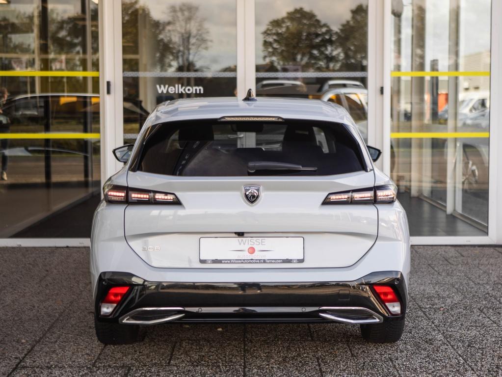 Peugeot 308 sw 1.2 puretech 130pk allure automaat | 360 camera | stoel & st