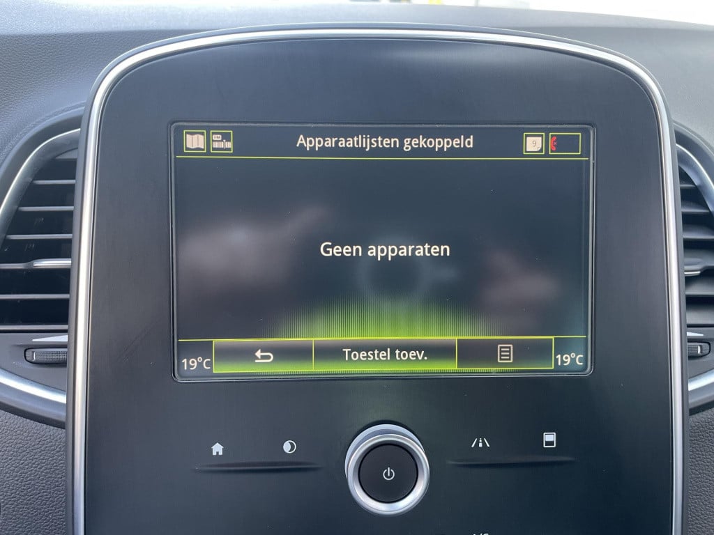Renault Scenic 1.2 tce intens | nieuw binnen | winterbandset