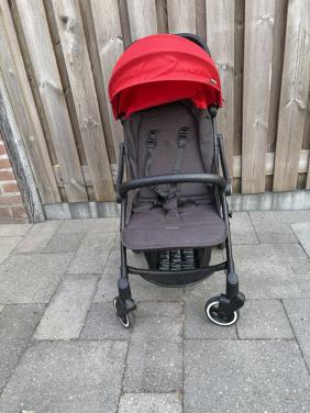 Hamilton Buggy zeer nette staat, makkelijk opklapbaar, ideaal voor op reis