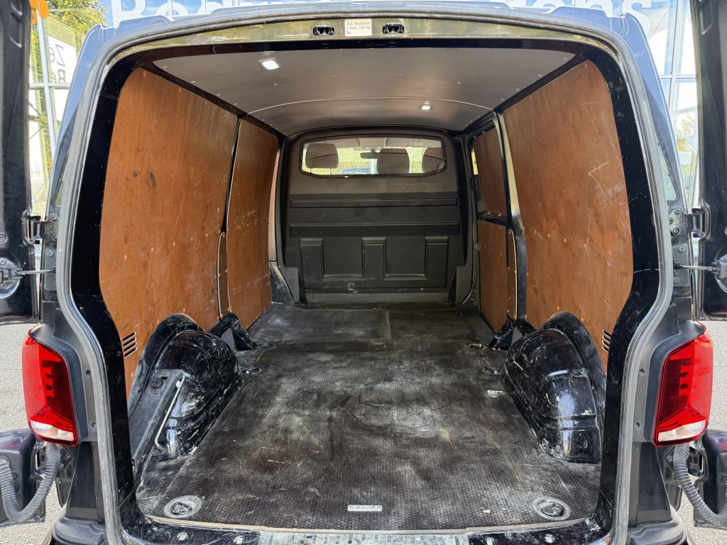 Volkswagen Transporter 2.0 tdi l2h1 28 zb-edition | nl-auto | 1e eig | carp