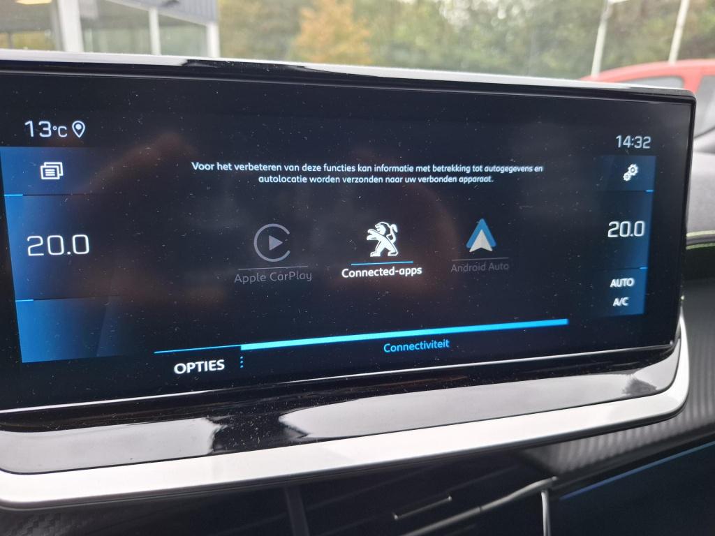 Peugeot 2008 suv 130 gt-line schuif-/kanteldak/cam/trekhaak
