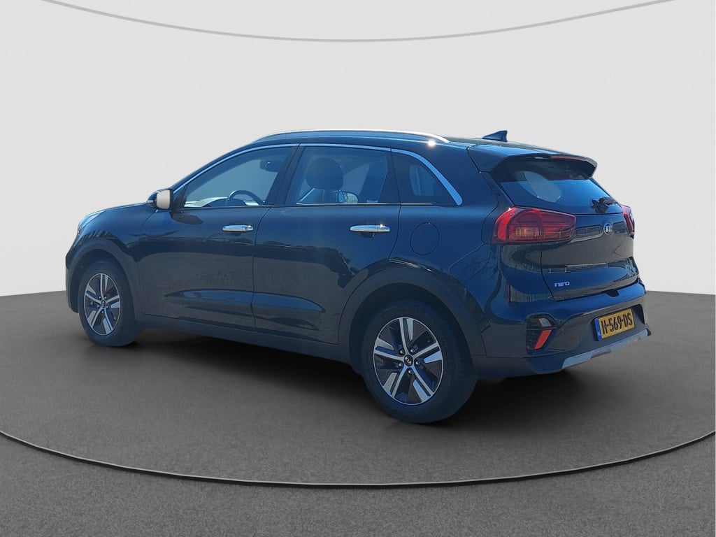 Kia Niro 1.6 gdi hybrid dynamicline