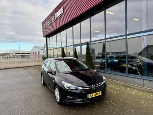 Opel Astra sports tourer 1.4 online edition navi ecc cruise