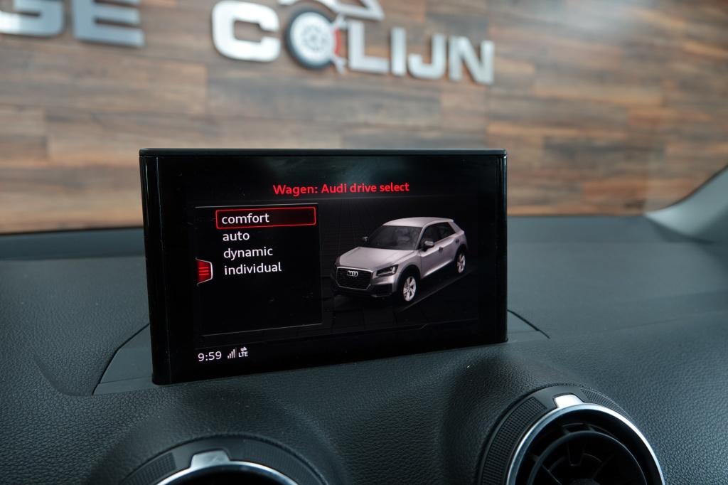 Audi Q2 1.0 tfsi sport | pdc | 19" | driveselect |