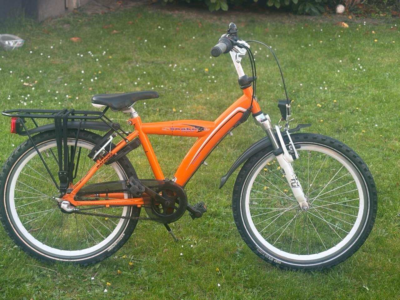 Batavus Snake  22 inch jongensfiets