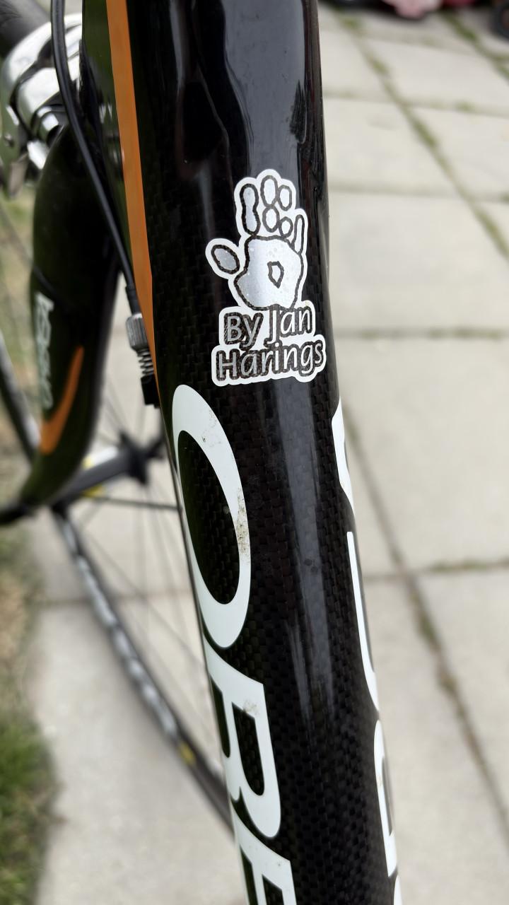 Orbea Onix carbon racefiets