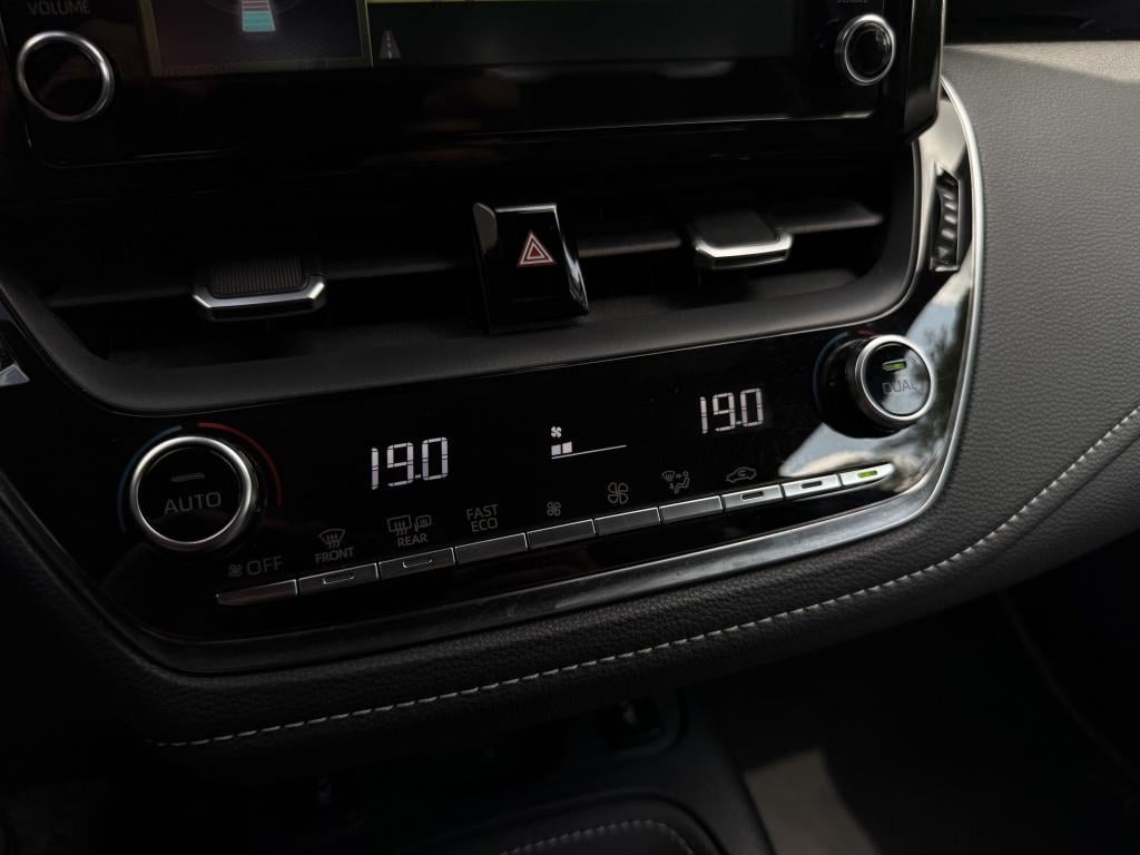 Toyota Corolla 1.8 hybrid gr-sport