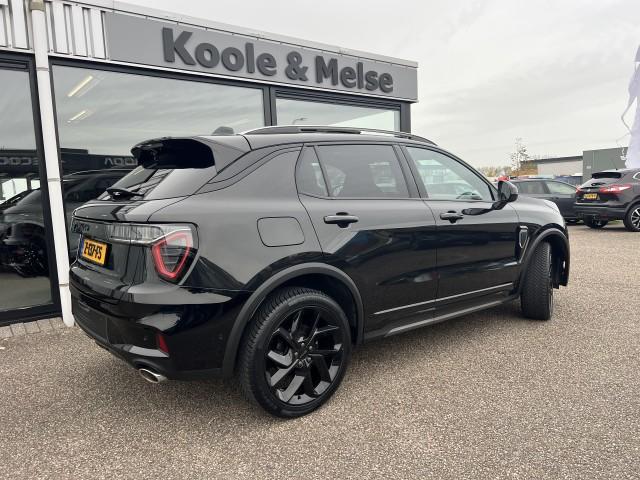 Lynk & Co 01 1.5 261pk phev 7dcth , black edition , panodak , adaptive cc ,