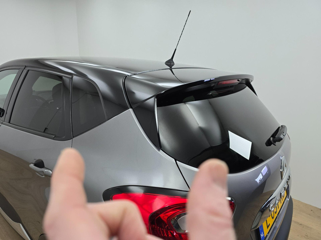 Renault Captur occasion 1.2 tce intens automaat (!) | tweedehands renault c