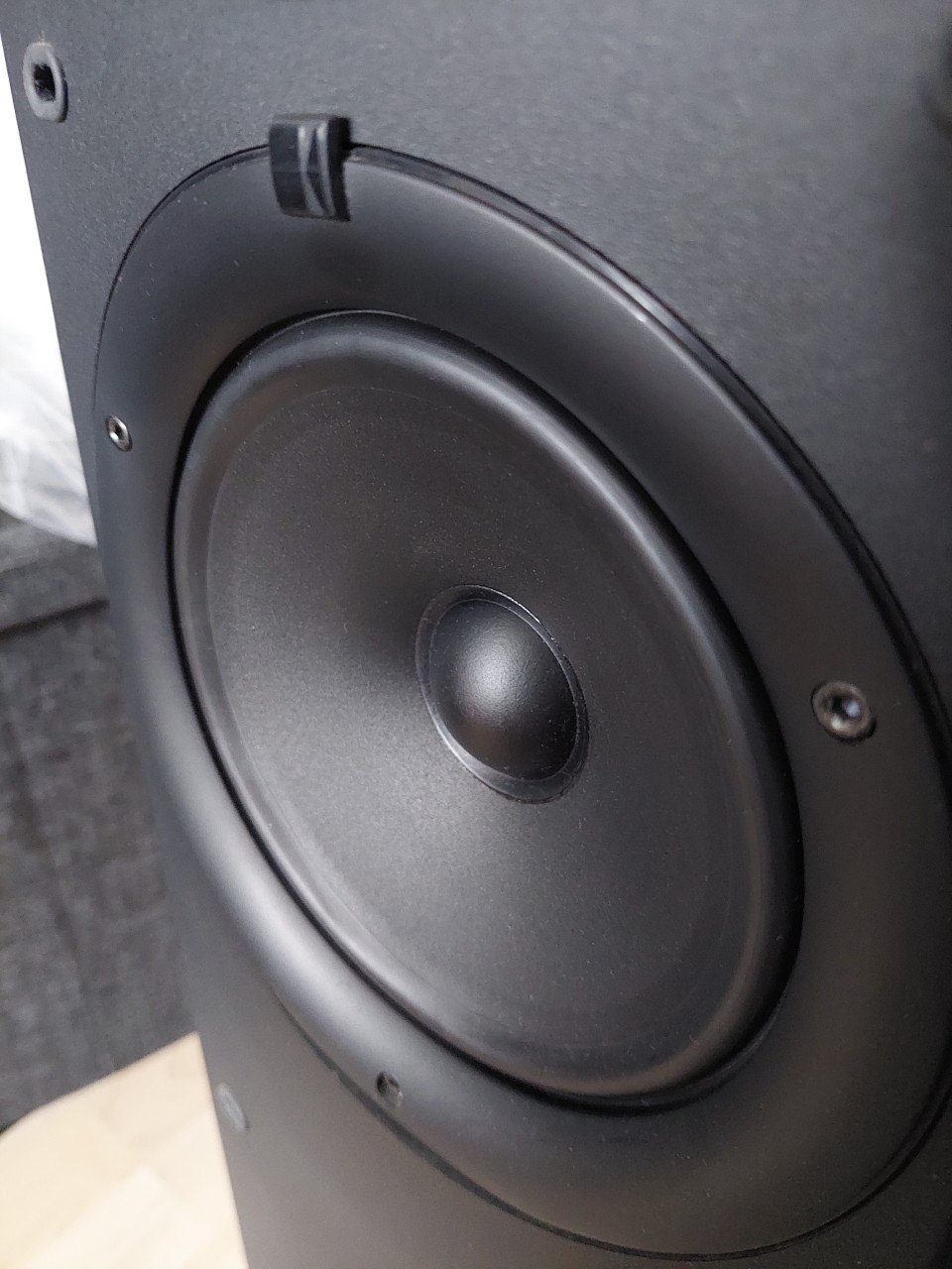 Luidsprekers Kef Q55