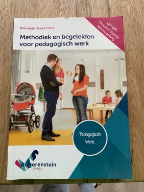 Methodiek en begeleiden voor pedagogisch werk