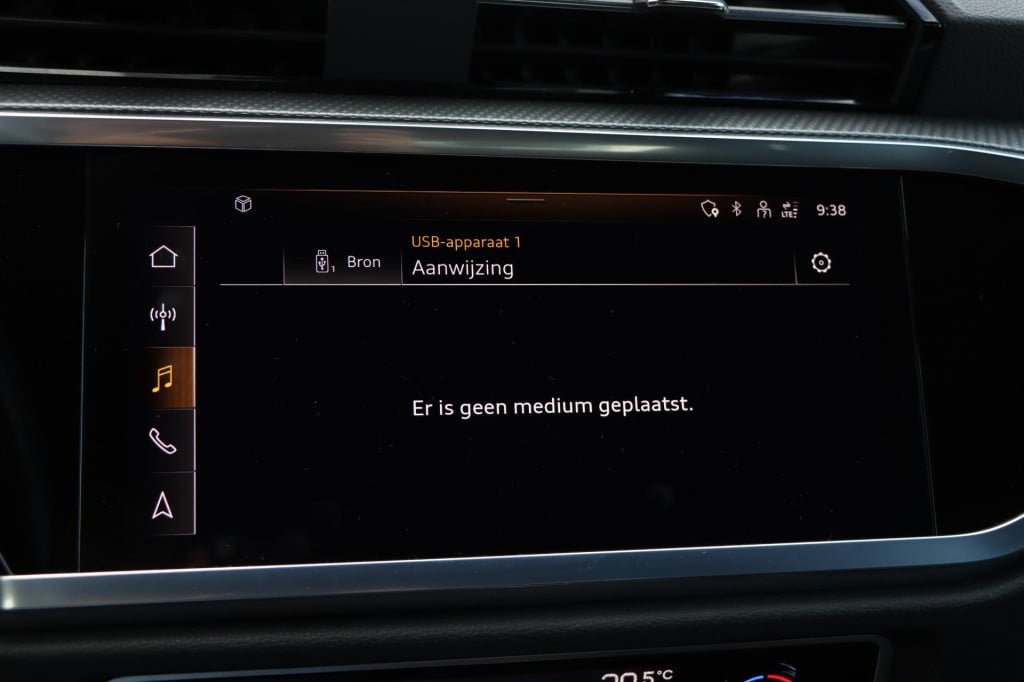 Audi Q3 sportback 45 tfsi phev 245pk s tronic s edition