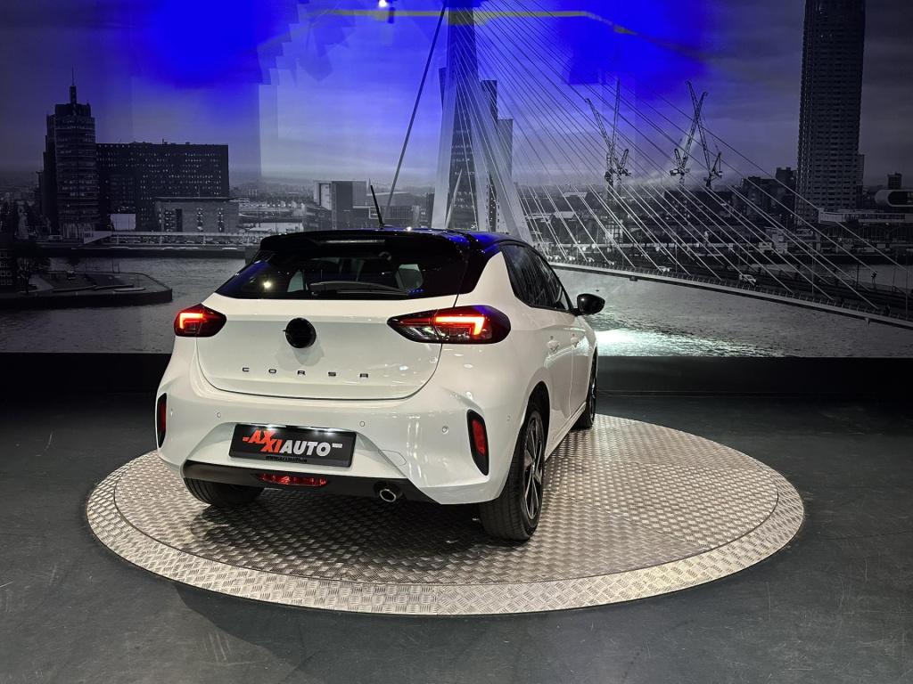 Opel Corsa 1.2 turbo gs*nieuw model*carplay*camera*