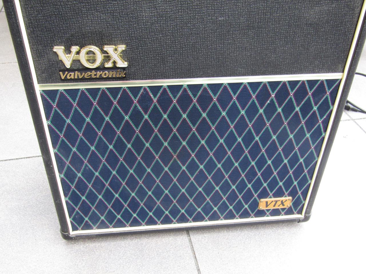 Gitaar versterker vox