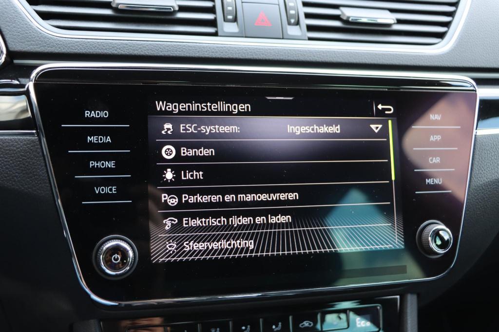 Skoda Superb combi 1.4 tsi iv laurin & klement 218pk dsg6 | soh 89,9% | tre