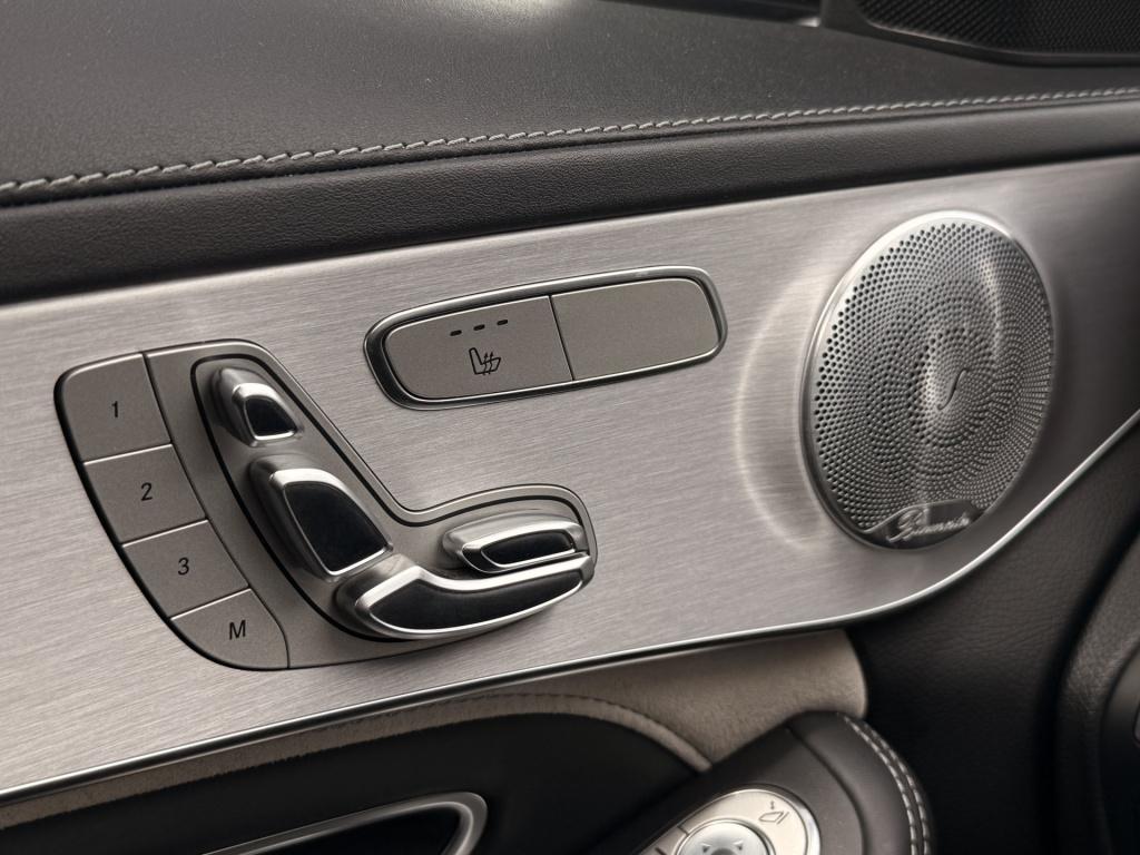 Mercedes-Benz C-Klasse amg 63 s premium plus pack | burmester | pano | 360 