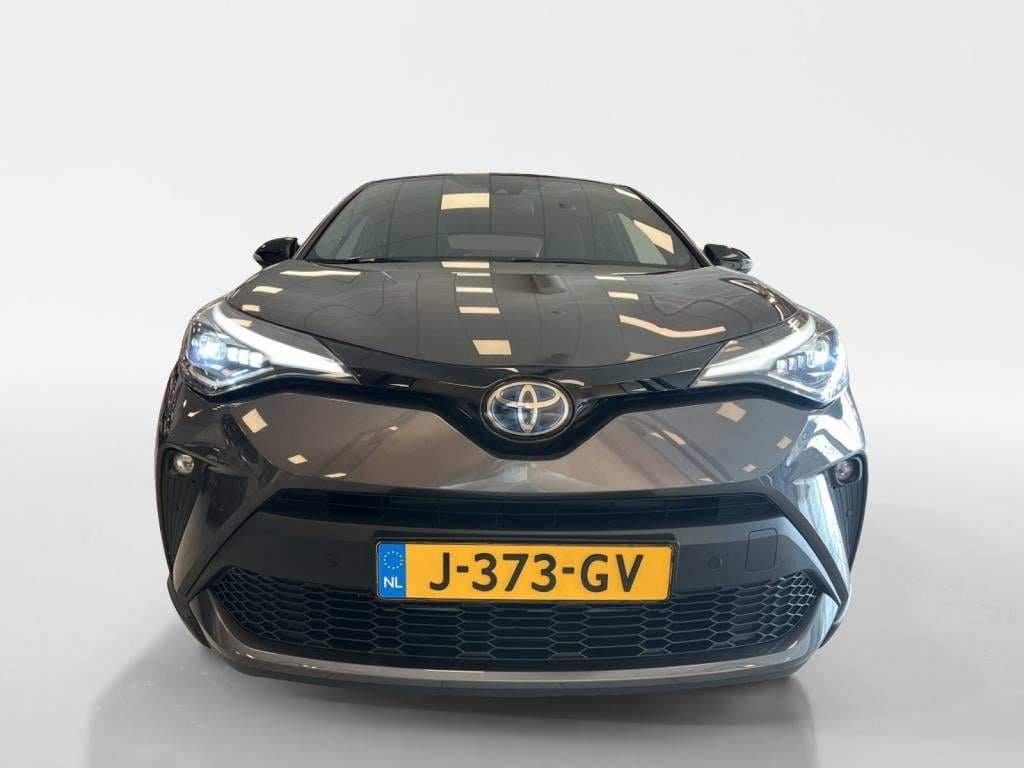 Toyota C-hr 2.0 hyb. first edition | trekhaak | lage km-stand |