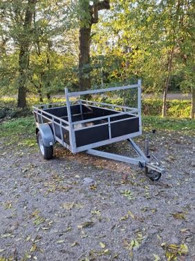 Te koop aanhangwagen