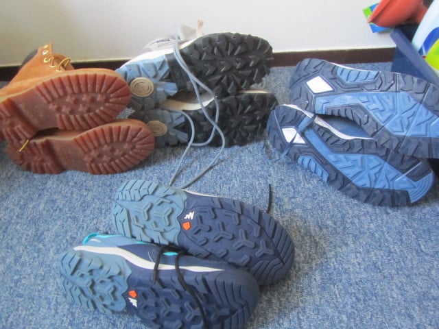 Schoenen