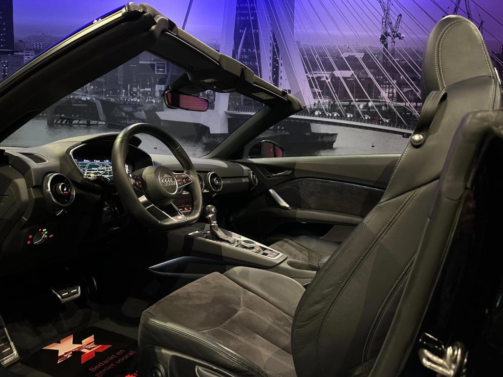 Audi TT roadster 2.0 tfsi s-line *virtual*navi*clima*cruise