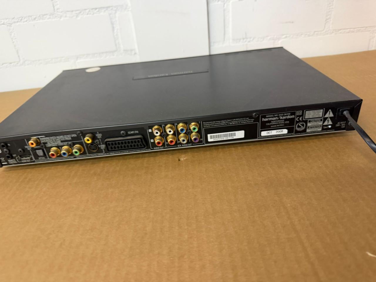Harman Kardon DVD 28 DVD-speler