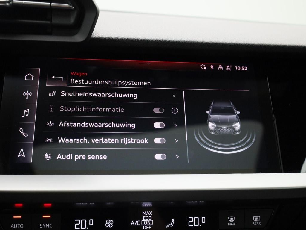 Audi A3 sportback 35 tfsi business edition | automaat | apple carplay | pan