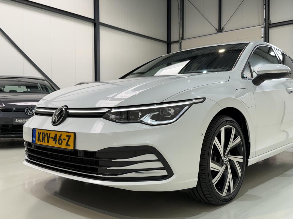 Volkswagen Golf 1.4 ehybrid 204pk style | acc | camera