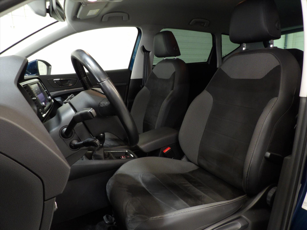 Seat Ateca 1.4 ecotsi 150pk style plus