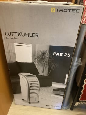 Luchtkoeler