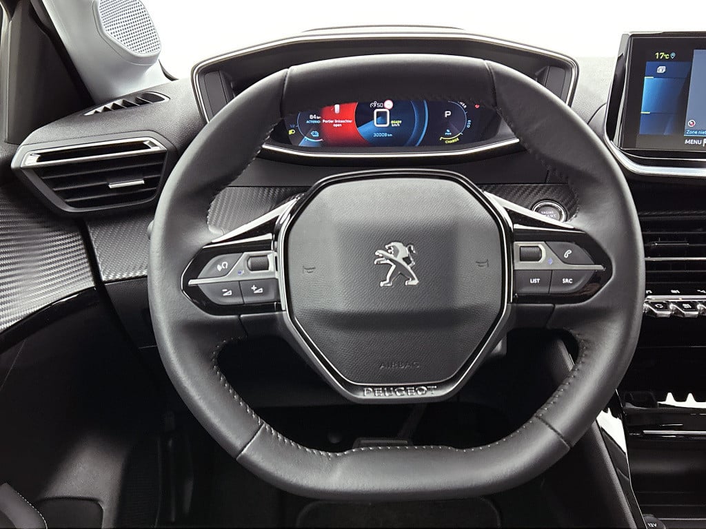 Peugeot 208 ev allure pack 50 kwh | navigatie | achteruitrijcamera | i-cock