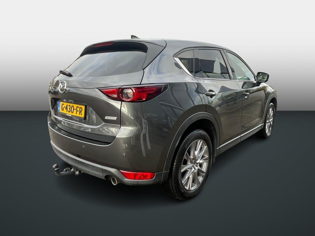 Mazda Cx-5 2.0 skyactiv-g 165 luxury