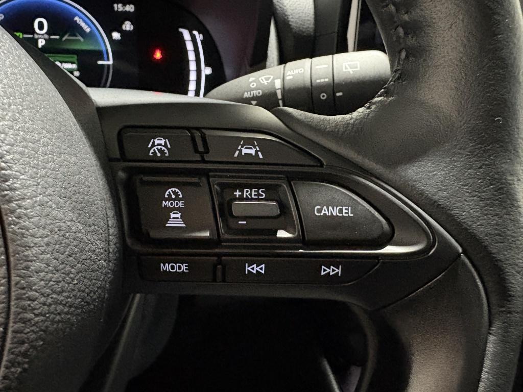 Toyota Yaris 1.5 hyb. 115 dynamic | pack comfort |