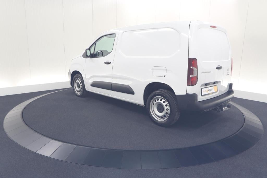 Peugeot Partner 1.5 bluehdi 100 s&s l1 | trekhaal | laadruimte pakket | all