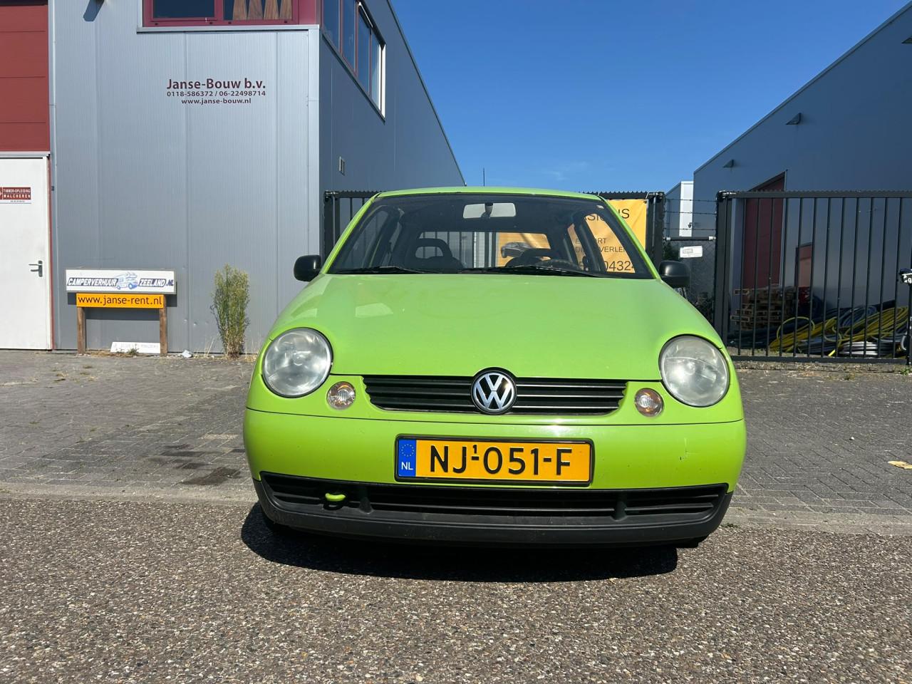 Volkswagen Lupo 1.0 Comfortline APK 26-11-26/Bluetooth