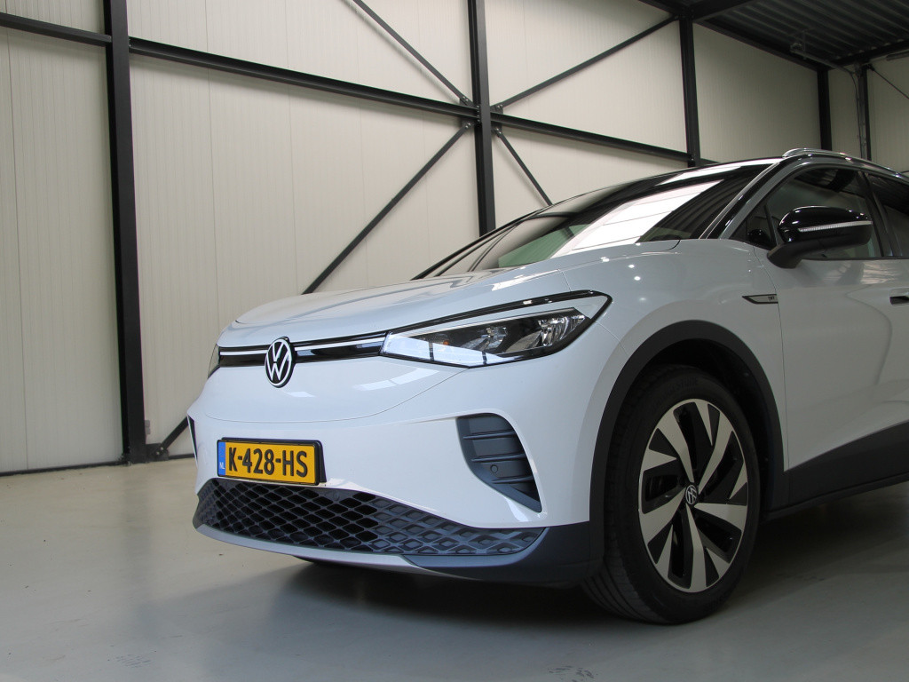 Volkswagen Id.4 first 77kwh 204pk 8% bijtelling | org. nl | trekhaak wegkla