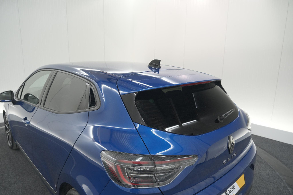 Renault Clio tce 90 gpf techno | 360 camera | dodehoekdetectie | adaptieve 