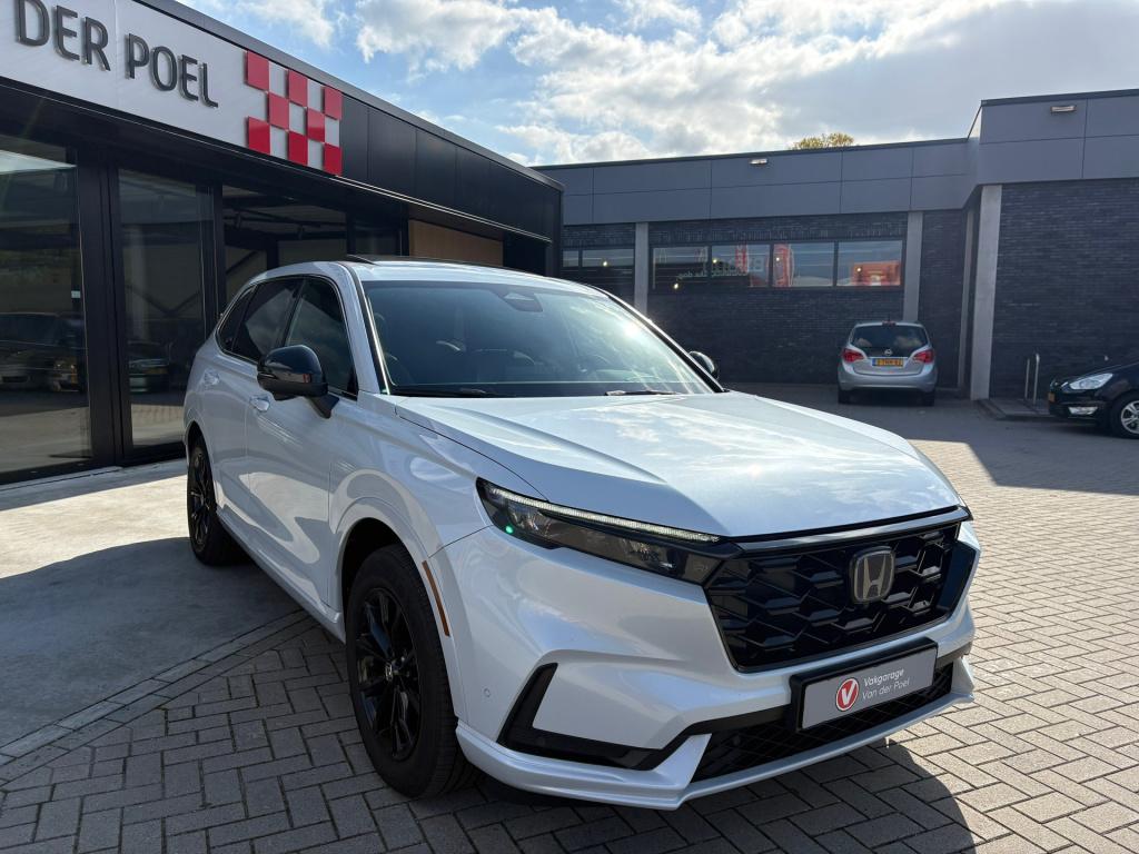 Honda CR-V 2.0 e:phev advance tech