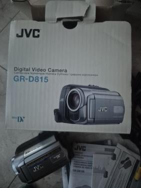 JVC Digital Video Camera GR-D815