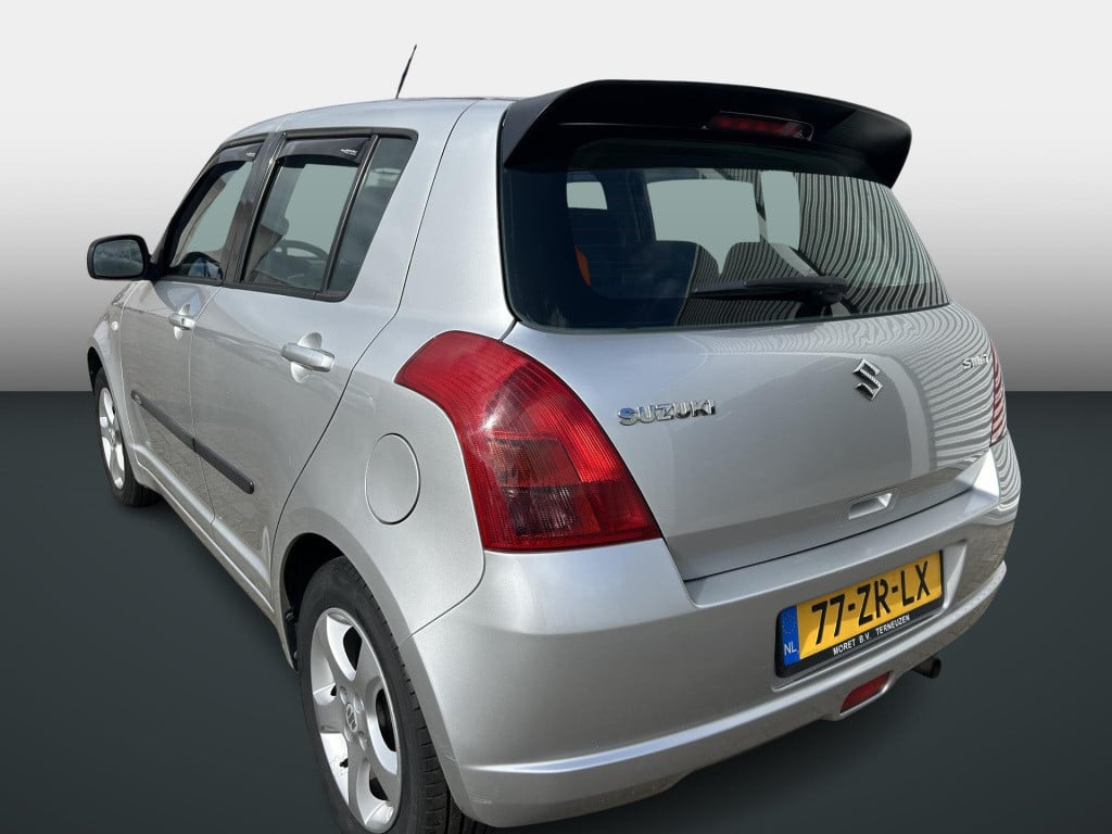 Suzuki Swift 1.3 gls nette staat|nieuwe versnellingsbak en koppeling!