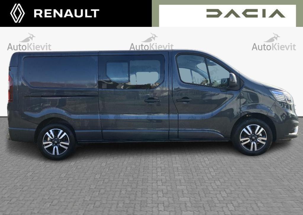 Renault Trafic 2.0 blue dc1 150 t29 l2h1 extra dc - dubbel cabine / passagi