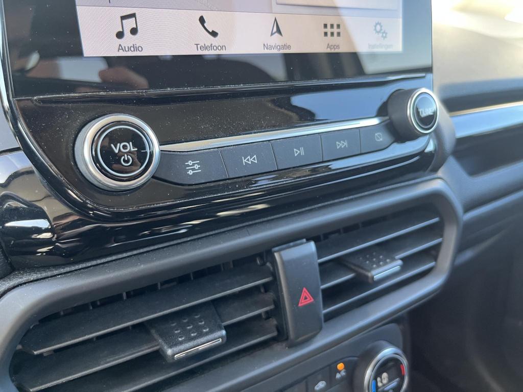 Ford Ecosport 1.0 ecoboost titanium | climate control | cruise control | af