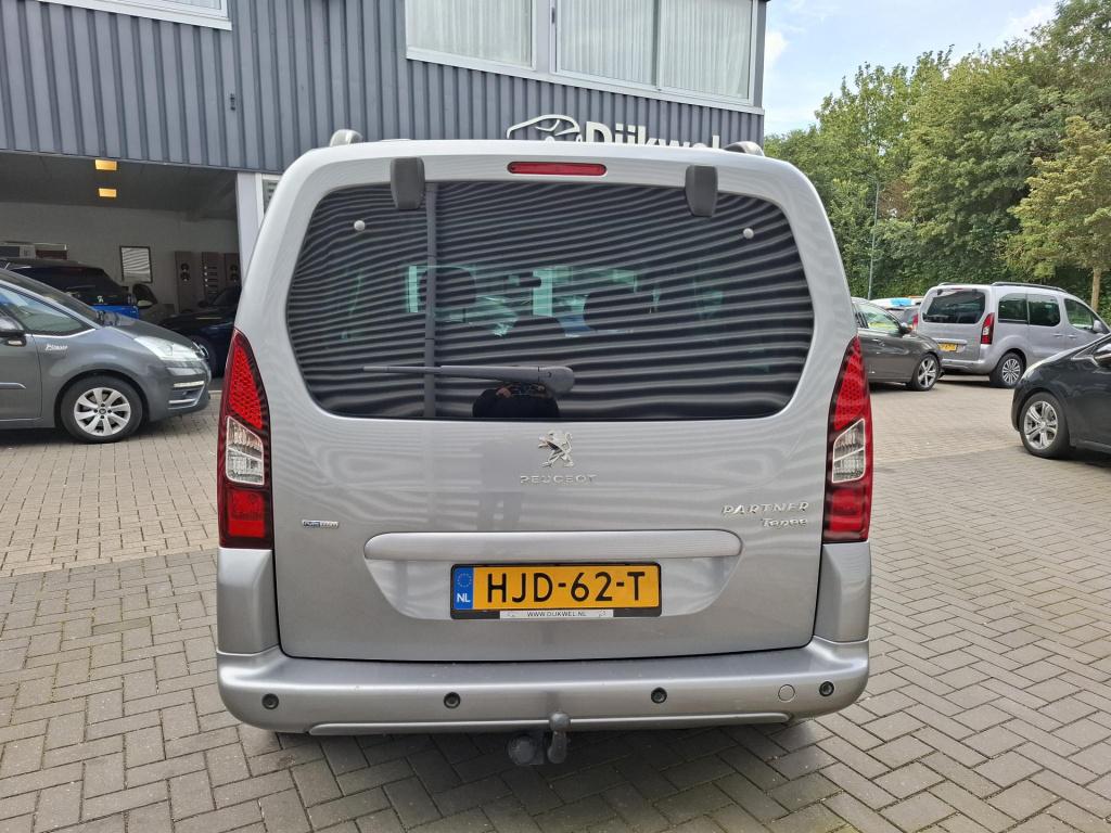 Peugeot Partner tepee mpv 110 style airco/nav/trekhaak