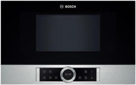 Bosch BFR634GS1 magnetron Inbouw 21 liter 900 W Roestvrijstaal