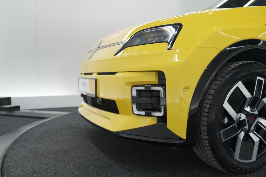 Renault 5 comfort range iconic cinq 52 kwh | camera | adaptieve cruise cont