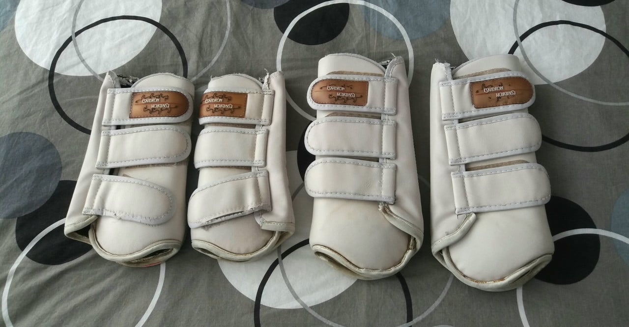 Luxe Eskadron beschermers