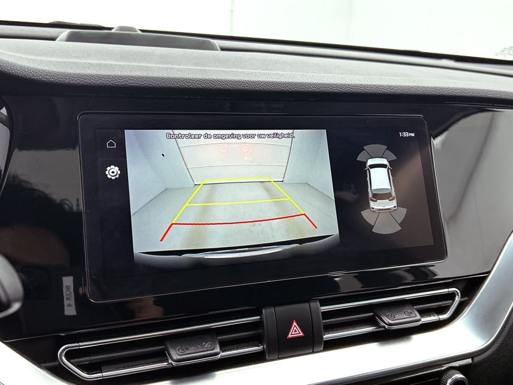 Kia E-niro dynamicplusline 64 kwh |schuif/kanteldak | 3-fase | stoelkoeling
