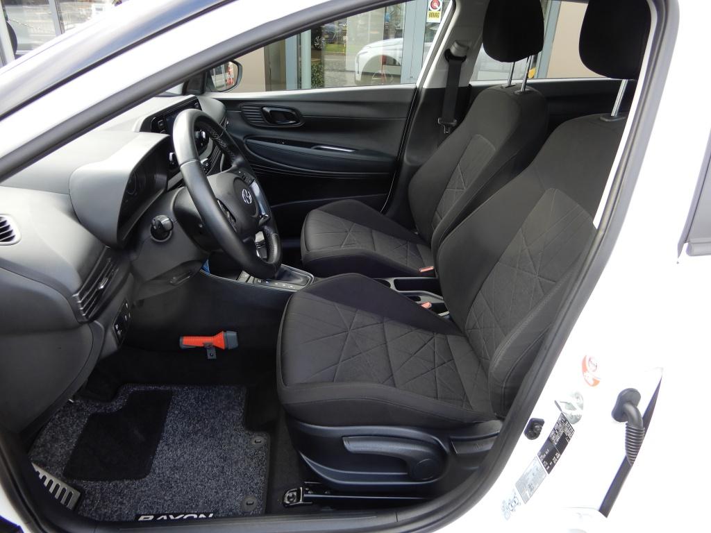 Hyundai Bayon 1.0 t-gdi comfort | automaat | trekhaak | twotone |
