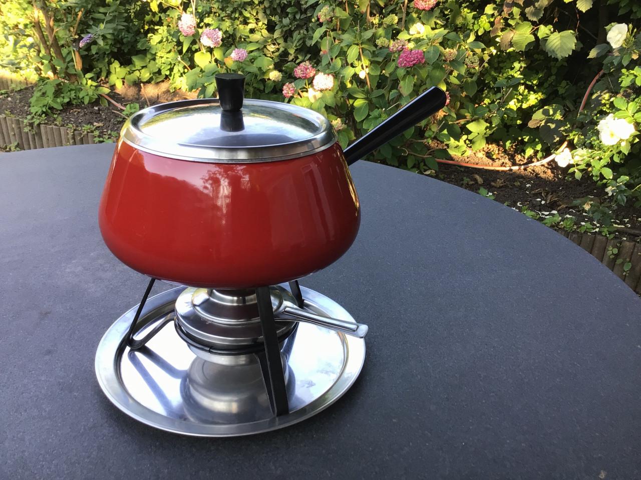 Fonduestel